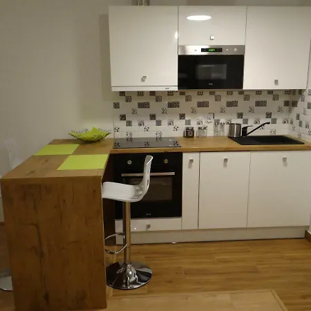 Konopnicka Park Apartment Krakow