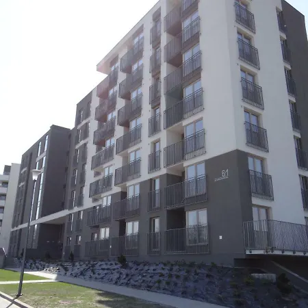 Konopnicka Park Apartment