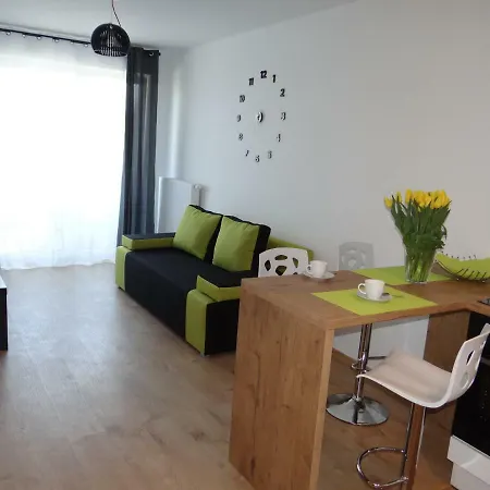 Apartment Konopnicka Park