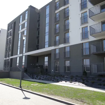 Apartment Konopnicka Park
