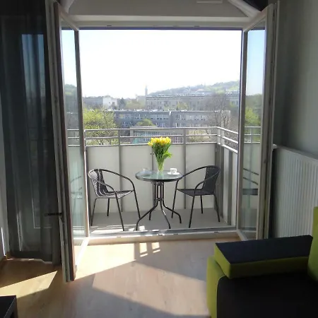 Konopnicka Park Apartment Krakow