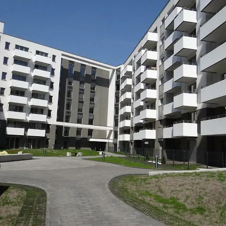 Konopnicka Park * クラクフ