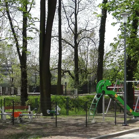Апартаменты Konopnicka Park *