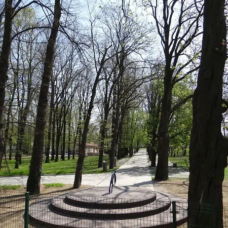Апартаменты Konopnicka Park Краков