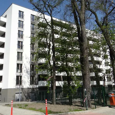 Konopnicka Park Апартаменты