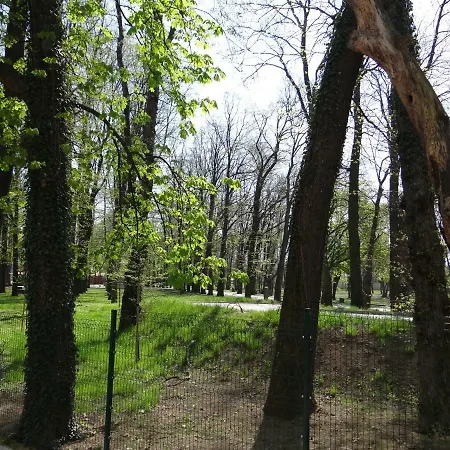 Апартаменты Konopnicka Park *